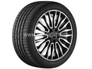 Оригинальный литой диск R18 для Mercedes C-Class W205 A20540109007X36